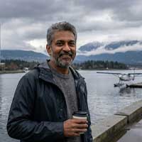 Burnaby resident
