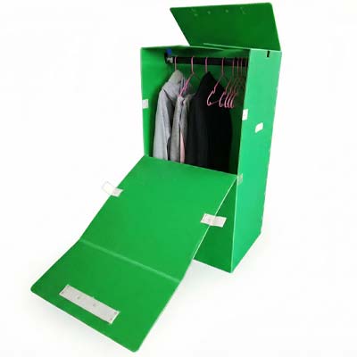 Wardrobe Box