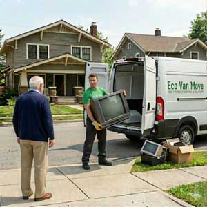 Junk Removal logo